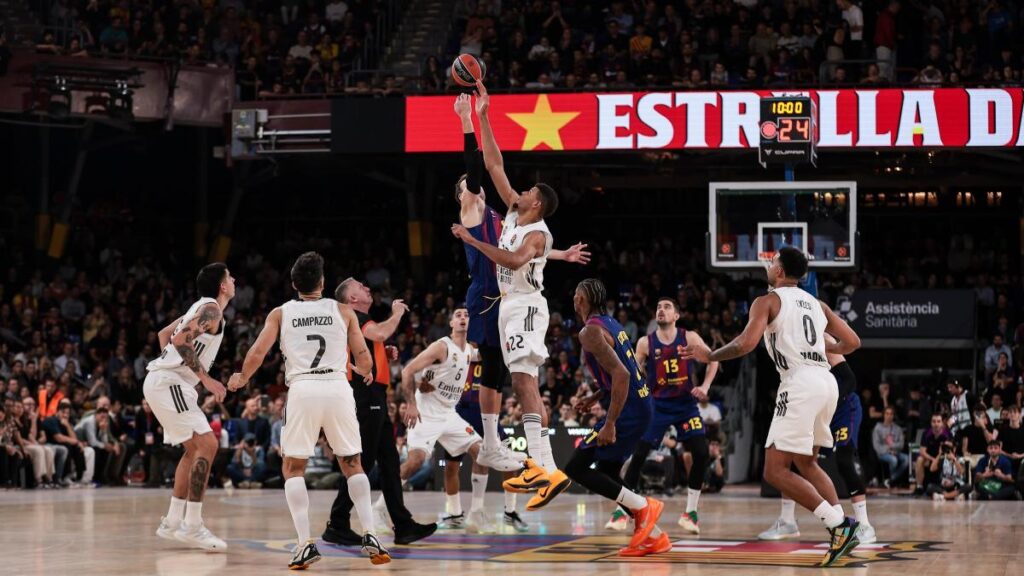 El 1x1 del Barça ante el Real Madrid