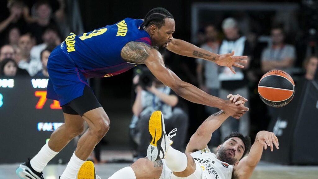 Horario, canal y dónde ver por TV el Bàsquet Girona - Barça de la Liga Endesa