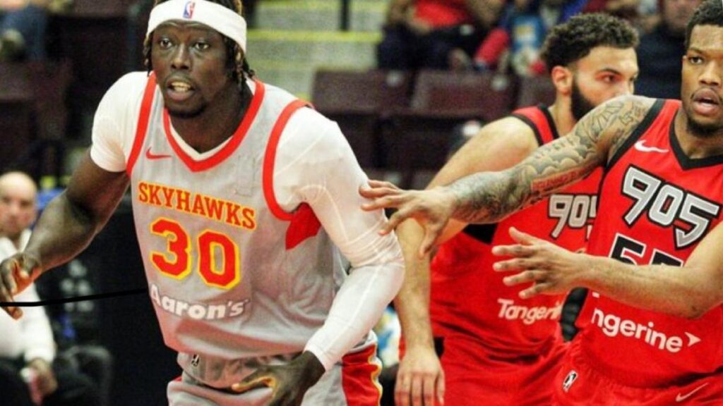 Ndiaye: “¿Yo el español número 20 en la NBA? Espero que este día llegue pronto”
