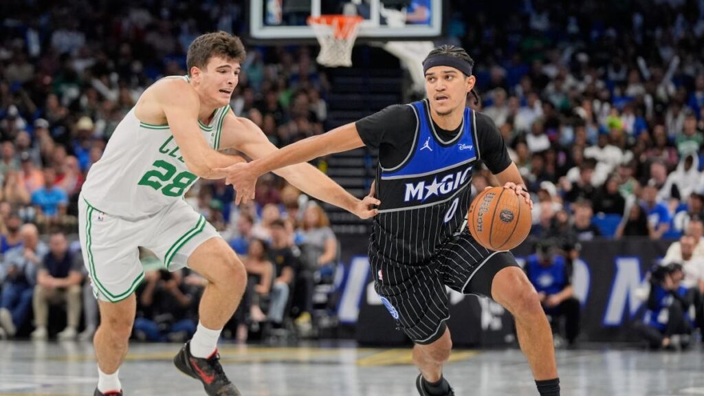 Los Celtics de Hugo González se estrellan en Orlando