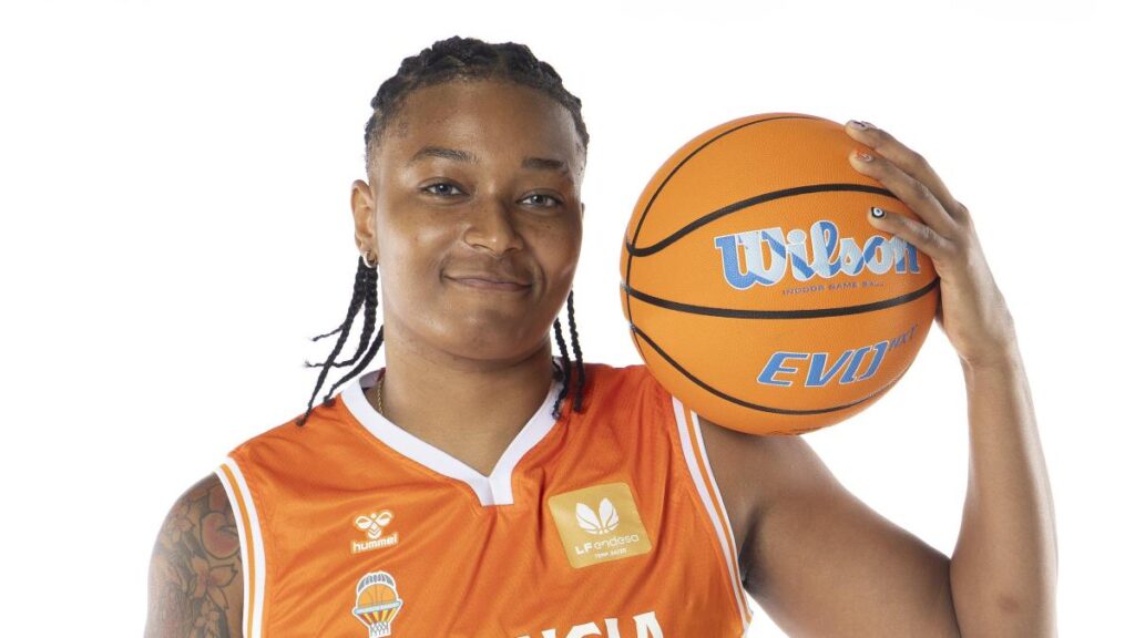 El Valencia Basket y Tanaya Atkinson acuerdan la rescisión de su contrato temporal