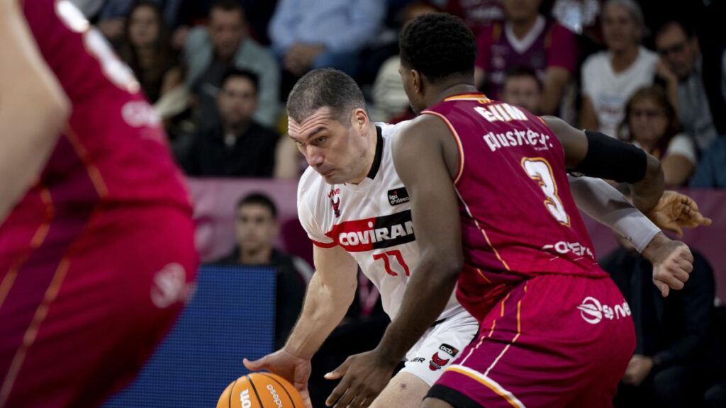 El Covirán Granada debe vencer al Valencia Basket para sumar su primera victoria de la temporada