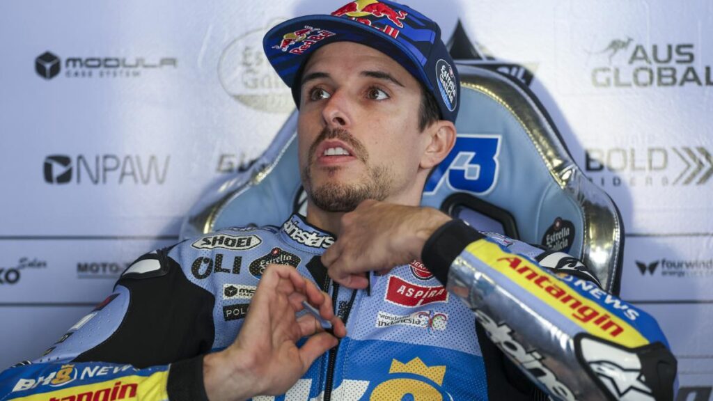 Alex Márquez responde al vacile de Marc Márquez: "Que se quede con los coches, nosotros vamos ganando las carreras"
