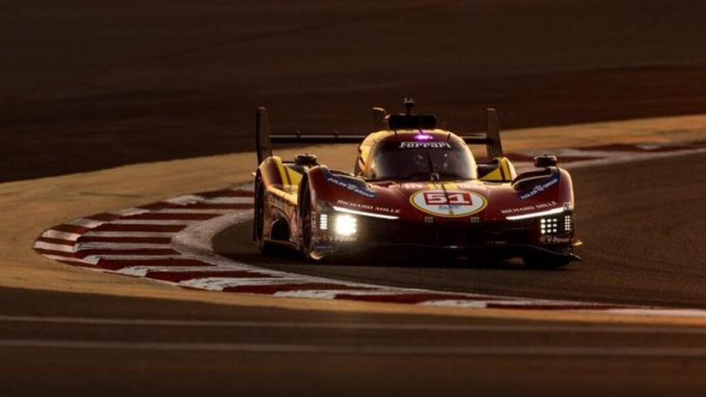Ferrari acaba con su sequía: sufre en F1, pero gana el Mundial de Resistencia con corona de pilotos y constructores