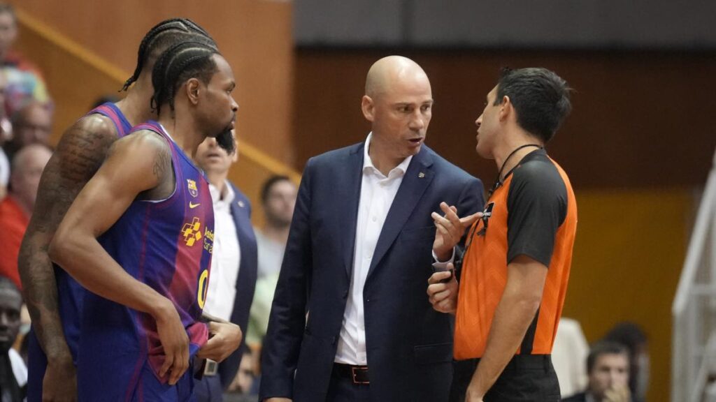 El Barça no reacciona: así queda la clasificación de la Liga Endesa de baloncesto tras su derrota en Girona