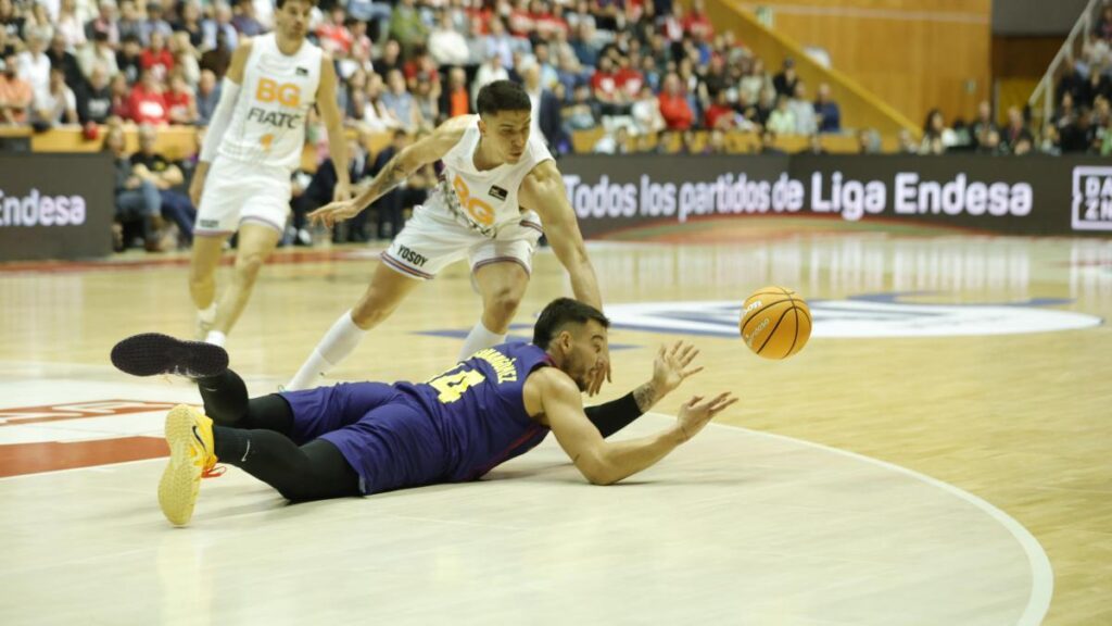 96-78: Debacle en Girona de un Barça que sigue en caída libre