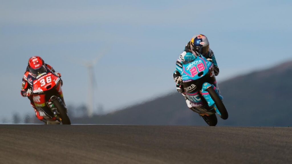 Tercera victoria de Quiles y se jugará el subcampeonato con Piqueras en Cheste