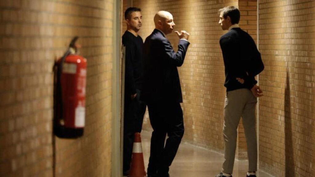 El batacazo del Barça en Girona condena a Joan Peñarroya