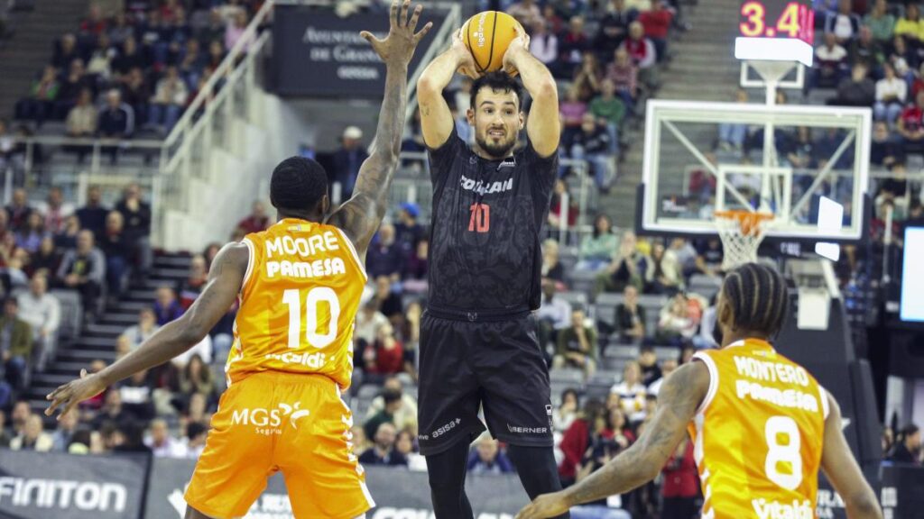 85-79: Primer triunfo granadino y primera derrota valenciana en liga