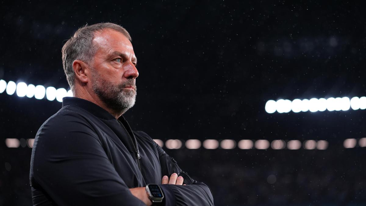 Flick: "El equipo está en el buen camino”