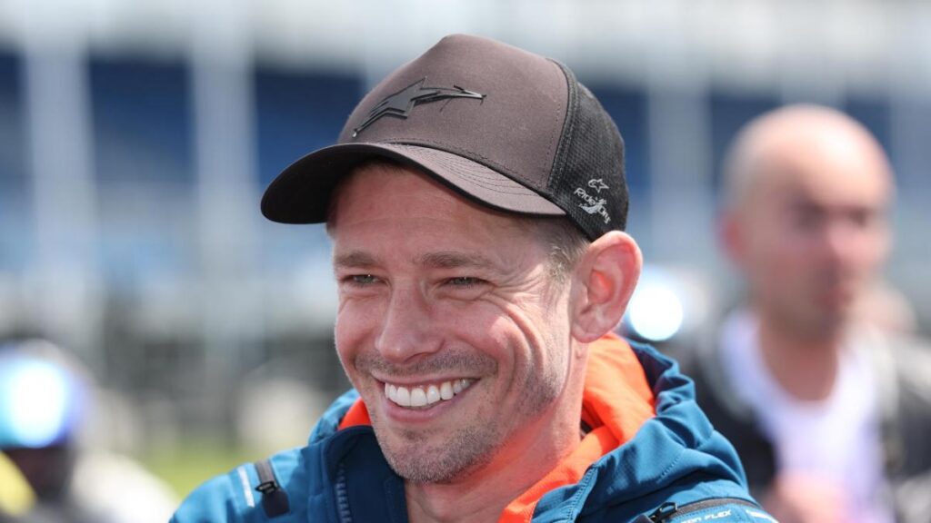 Casey Stoner, expiloto de MotoGP: "Hacía tandas más cortas que los demás, menos vueltas que los demás, y aun así, en mi opinión, sacaba más provecho en mucho menos tiempo que los demás"