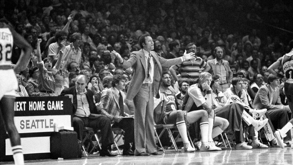 Lenny Wilkens, campeón de la NBA, fallece a los 88 años: "Representó lo mejor de la liga"