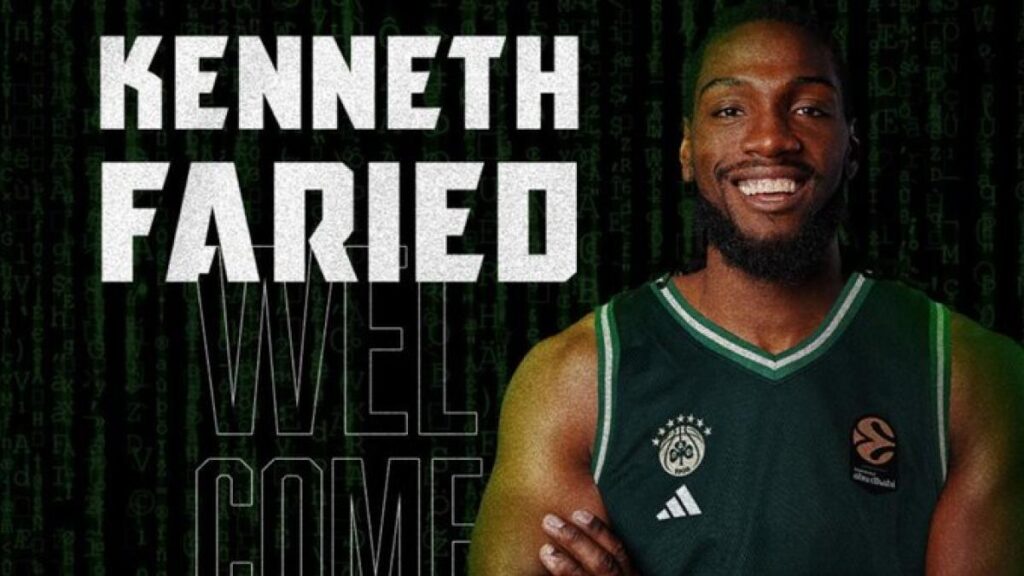'OFICIAL': 'Manimal' se une al Panathinaikos para reforzar el juego interior