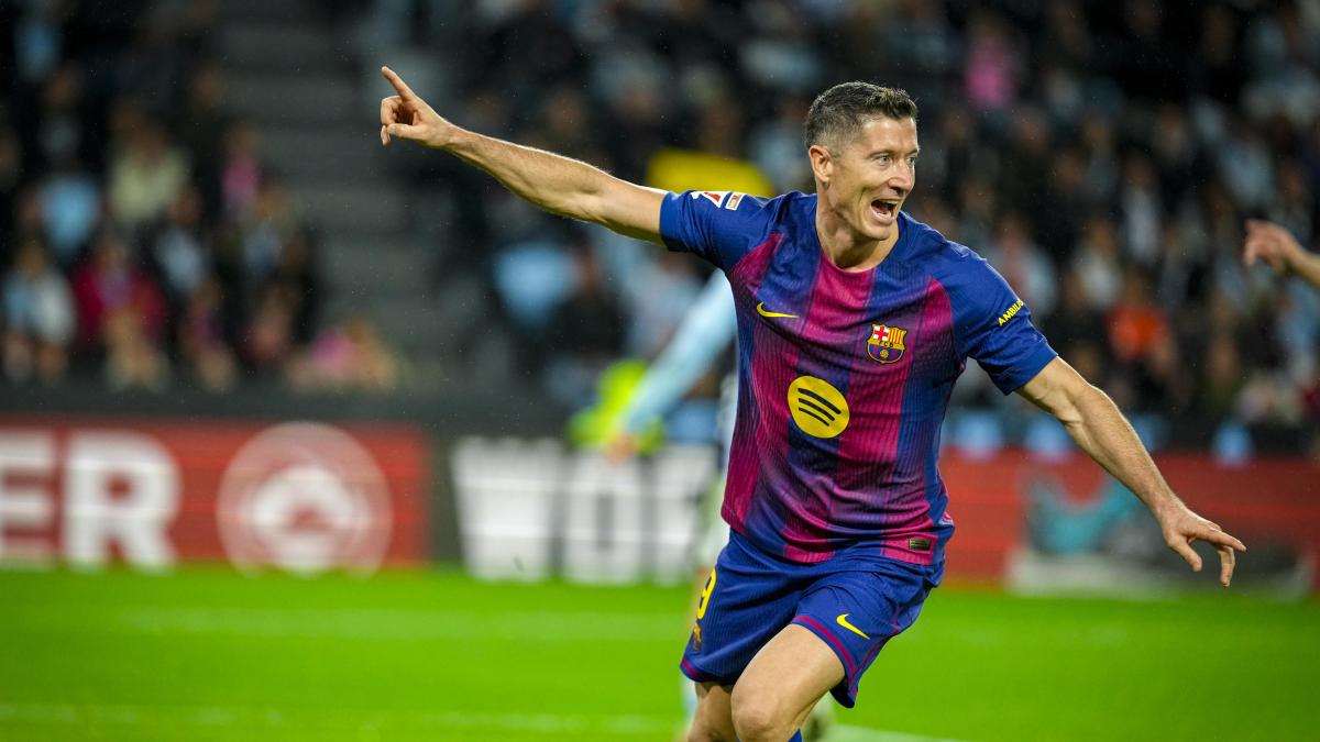 Lewandowski no quiere irse en enero