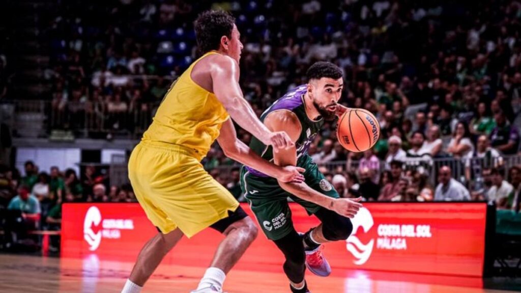 El Unicaja, a resarcirse y sellar la clasificación al Top-16