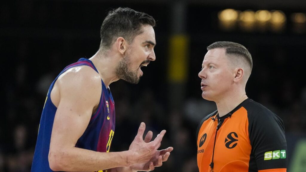Satoransky: "Somos todos culpables de esta situación"