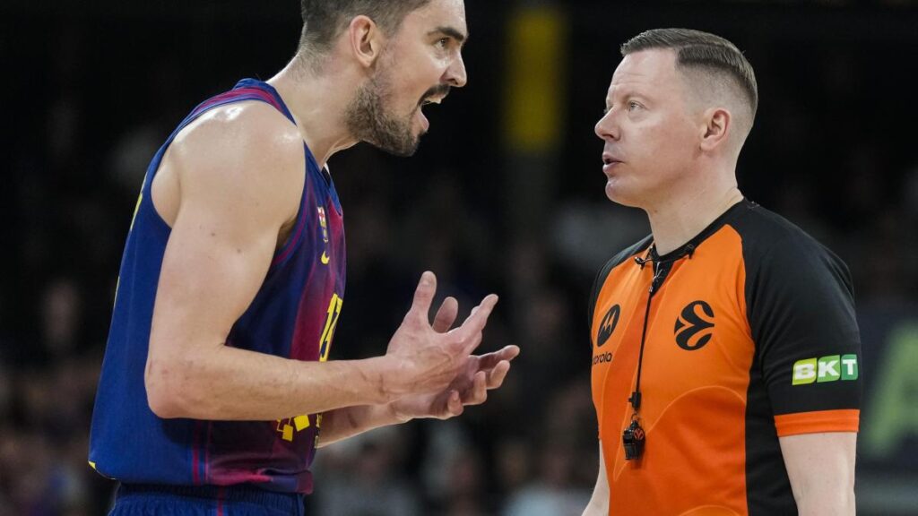Barça - ASVEL, en directo | Euroliga de baloncesto, en vivo