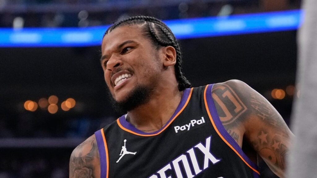 Los Phoenix Suns ya conocen el tiempo de baja de Jalen Green