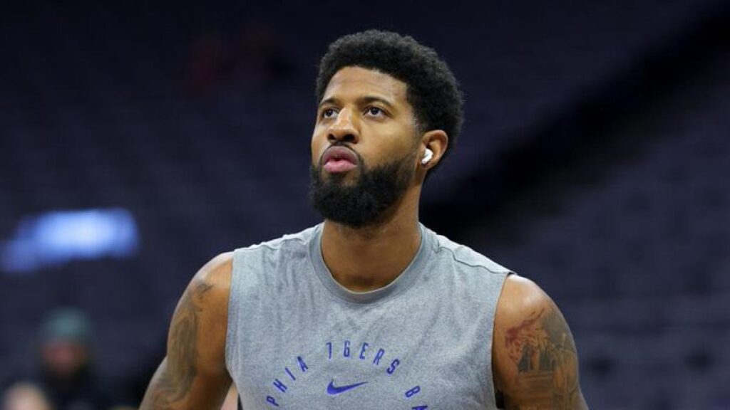 ¡Paul George está de vuelta!: Philadelphia espera su vuelta para dar un salto de nivel en la Conferencia Este