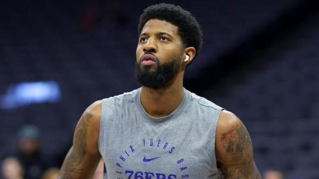 Paul George recibe el alta y está a punto para reaparecer