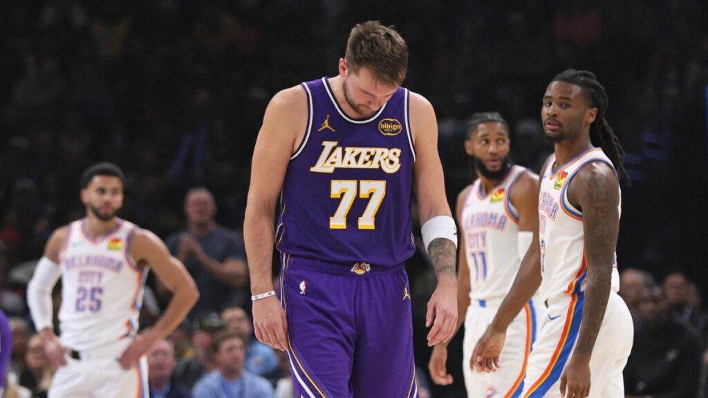 Doncic revela el motivo por el que cree que fue traspasado