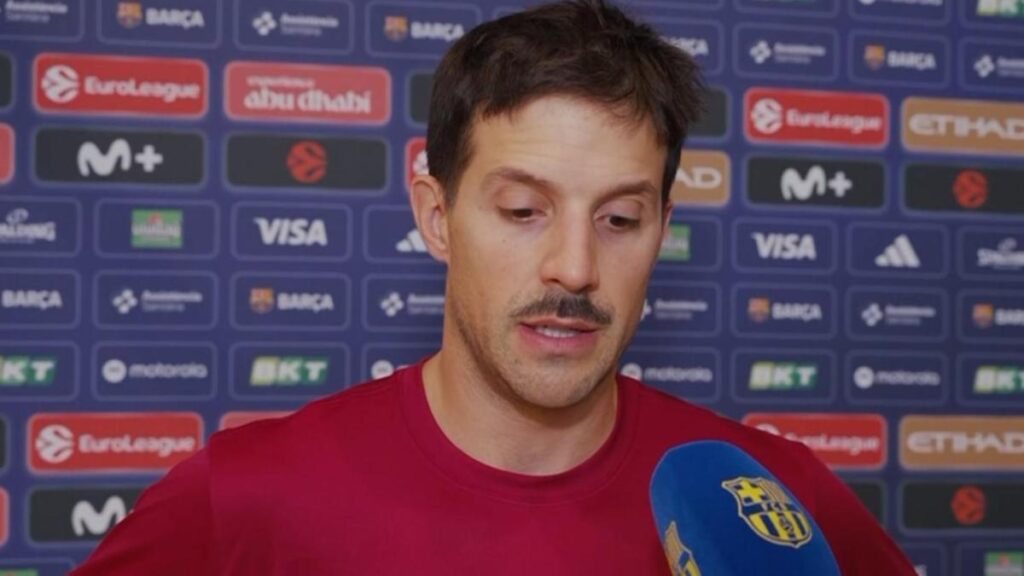 Laprovittola: "Xavi Pascual es un gran entrenador y nos va a ayudar"