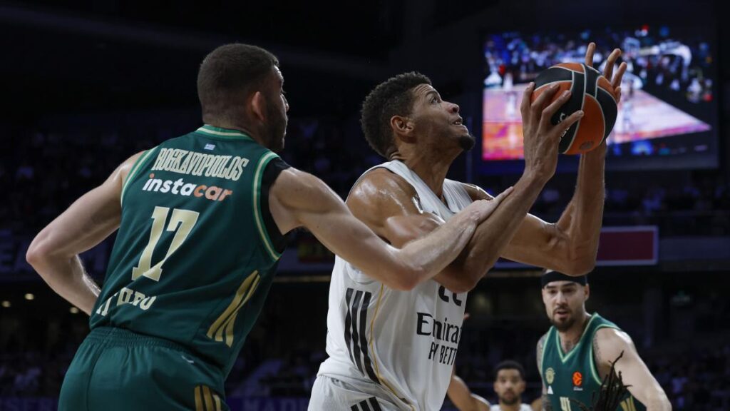 Real Madrid - Bilbao Basket, en directo hoy | Liga Endesa, de baloncesto en vivo