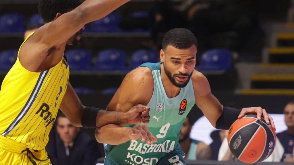 El Unicaja, a resarcirse en una cancha 'maldita' tras la decepción en Andorra