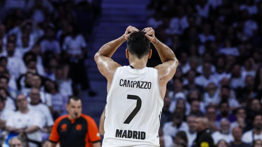 Real Madrid - Zalgiris Kaunas, en directo | Euroliga de baloncesto