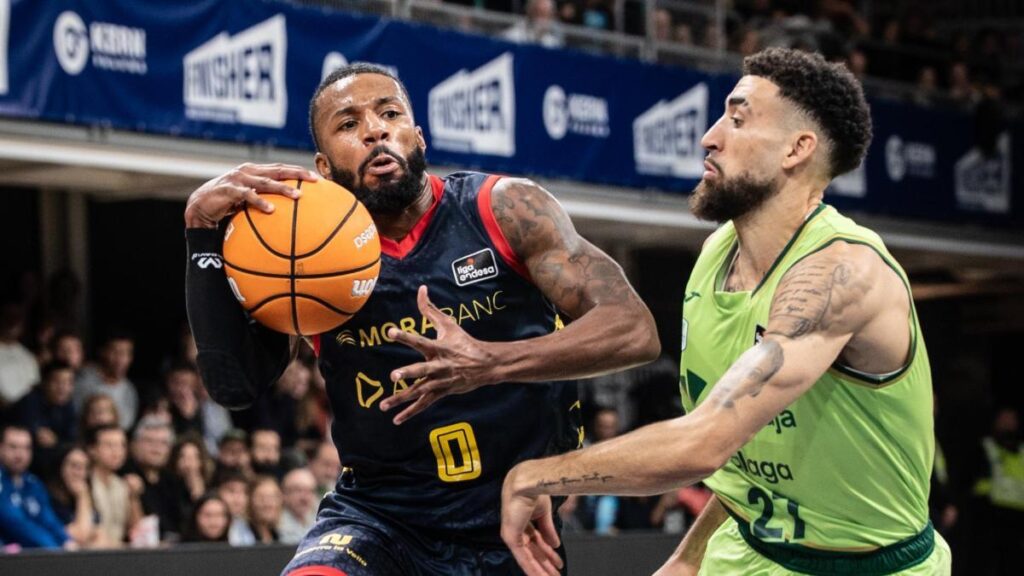 El MoraBanc no quiere que su triunfo contra Unicaja sea un espejismo