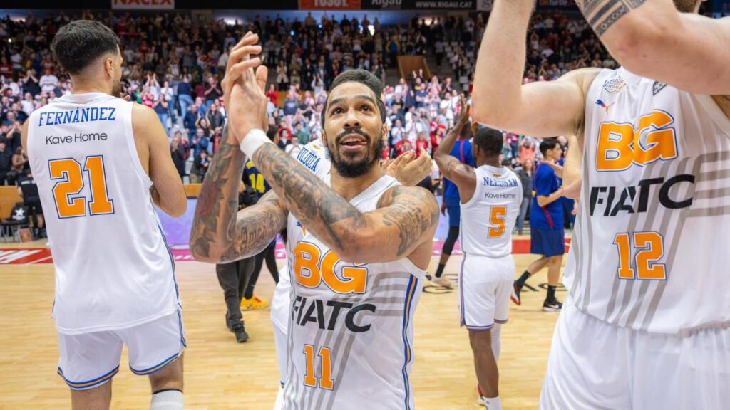 El Bàsquet Girona, a dar un golpe sobre la mesa en casa del líder Valencia Basket