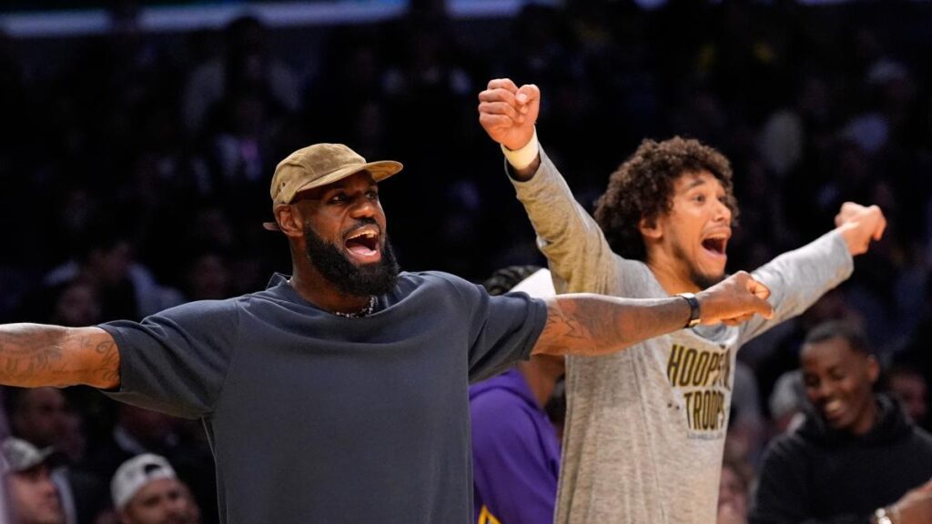 Buenas noticias para LeBron James y malas para Paolo Banchero