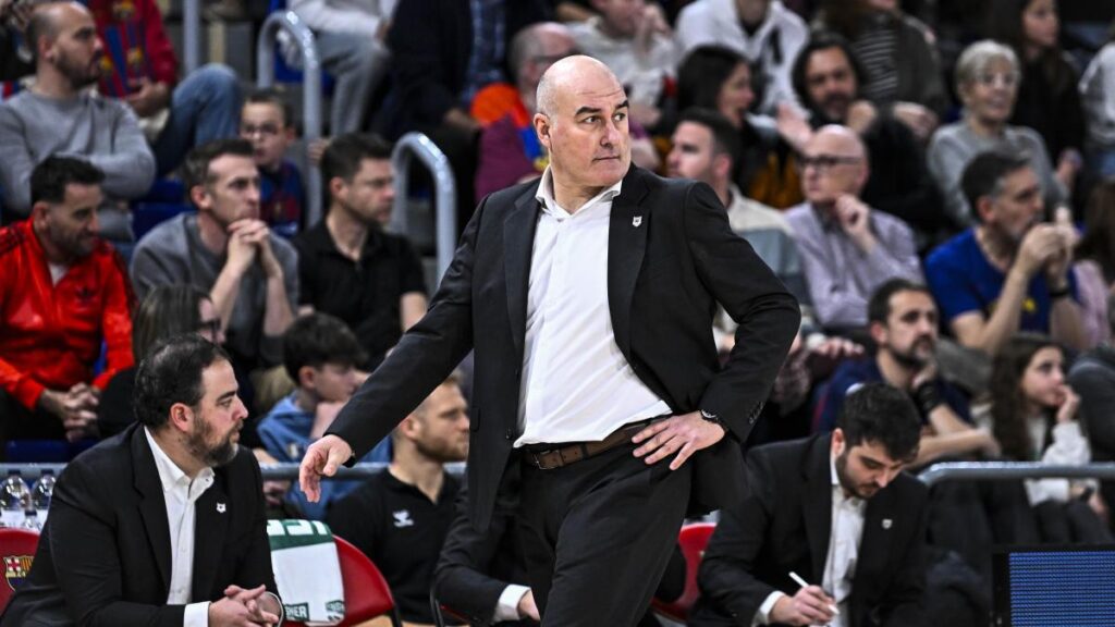 Ponsarnau: "Scariolo para mí siempre ha sido un maestro"