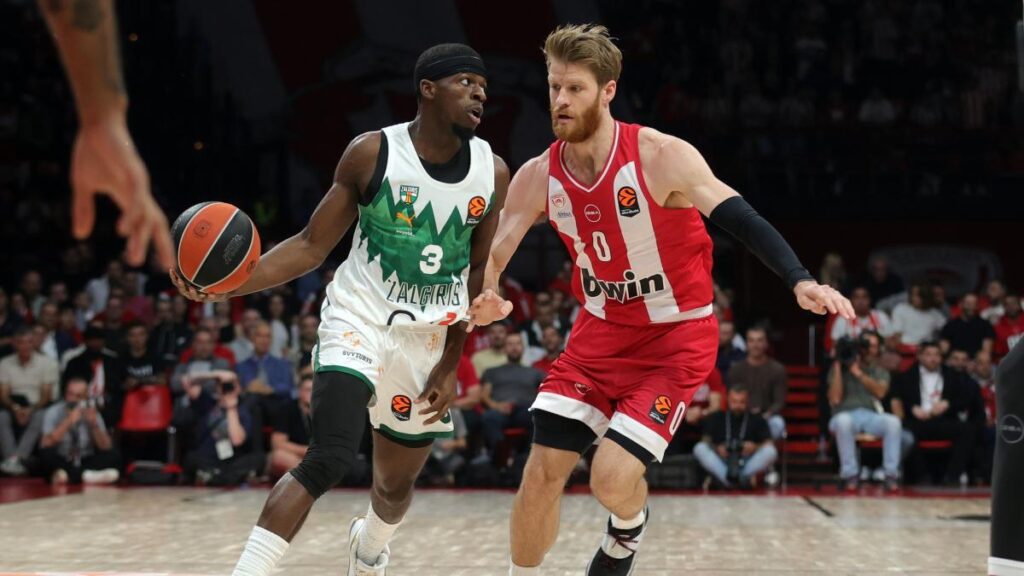La Euroliga sanciona al Olympiacos y Estrella Roja