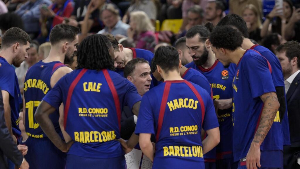 El 1x1 del Barça ante Virtus Bolonia