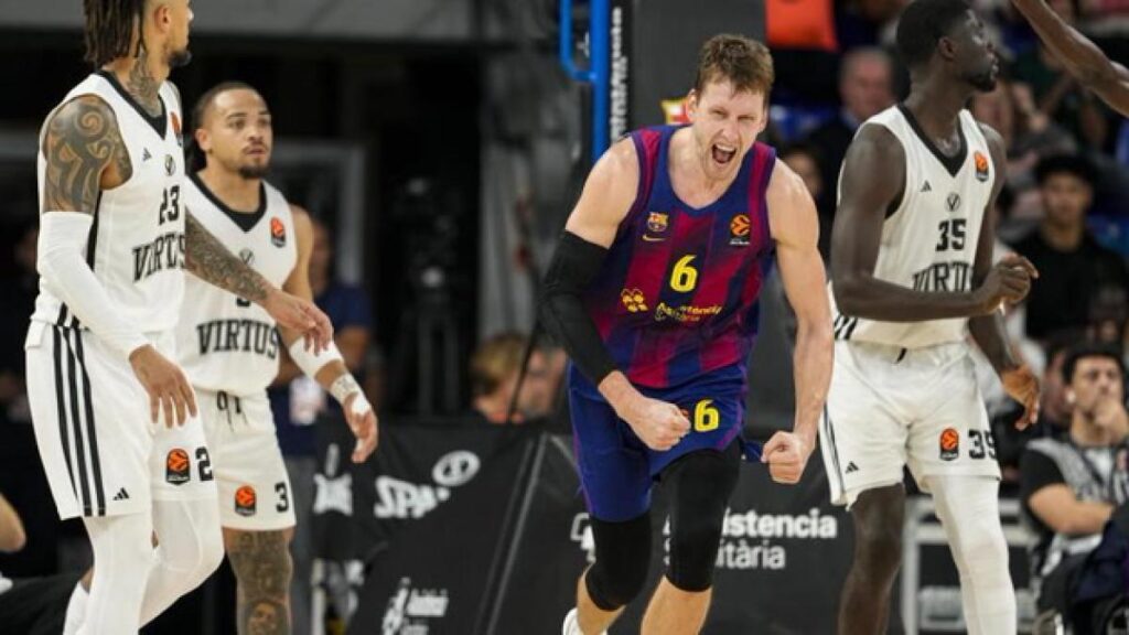 88-81: El Barça de Orellana sigue invicto tras un parcial de 16-0