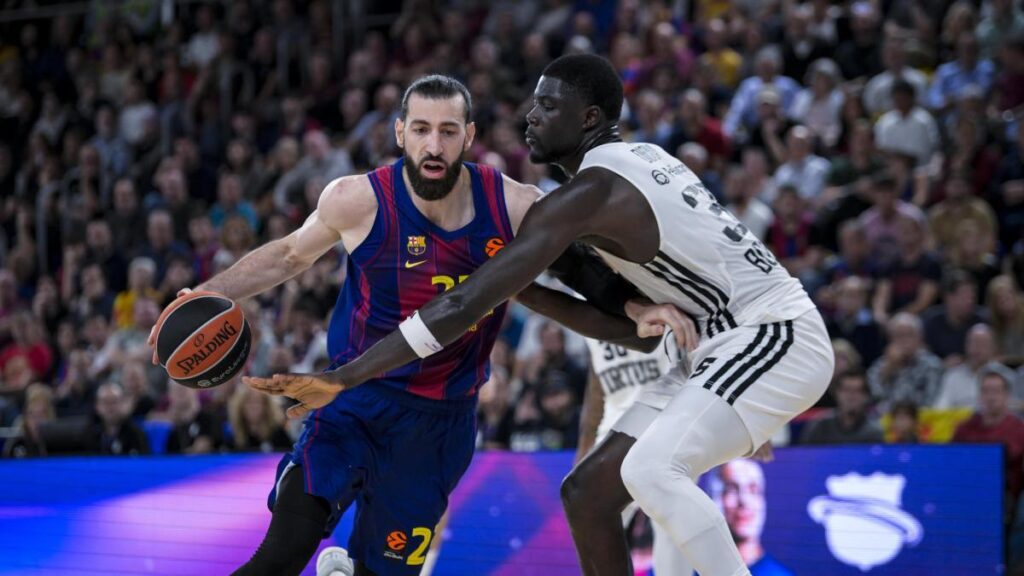El Barça no le pone trabas: Shengelia jugará con Georgia la próxima semana