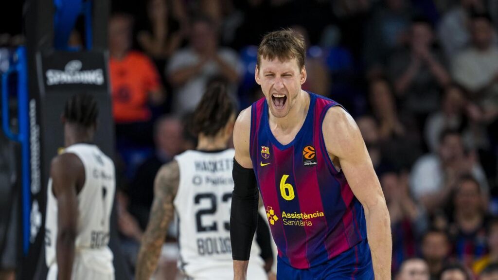 Euroliga hoy: horario, canal y dónde ver hoy por TV los partidos de baloncesto de la jornada 12