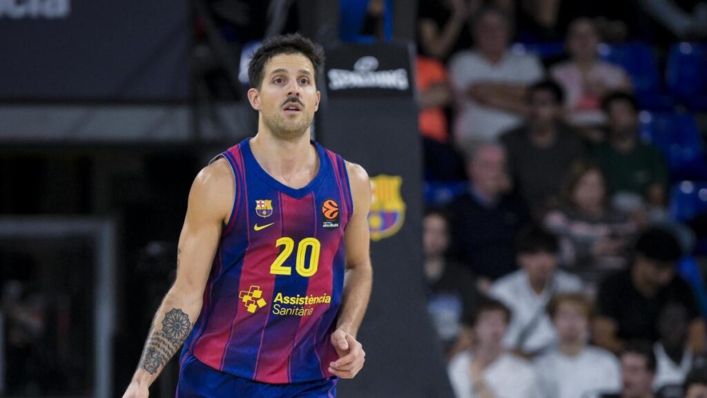 Horario, canal y dónde ver por TV el Barça Basket - Baskonia de la Liga Endesa de baloncesto