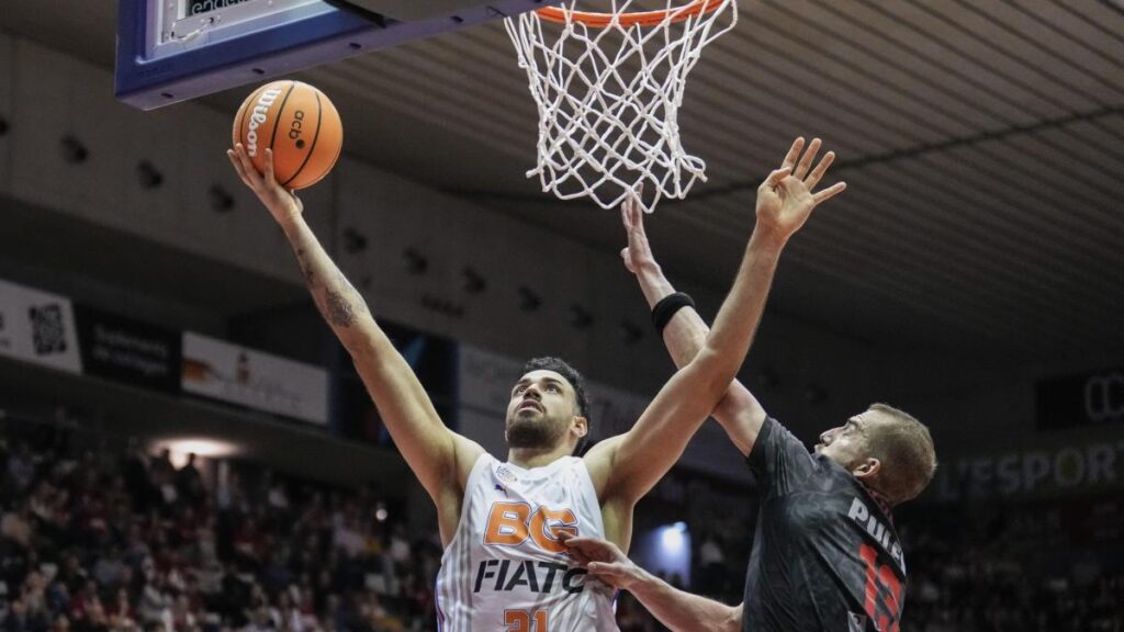82-76: El Girona se hace fuerte en Fontajau