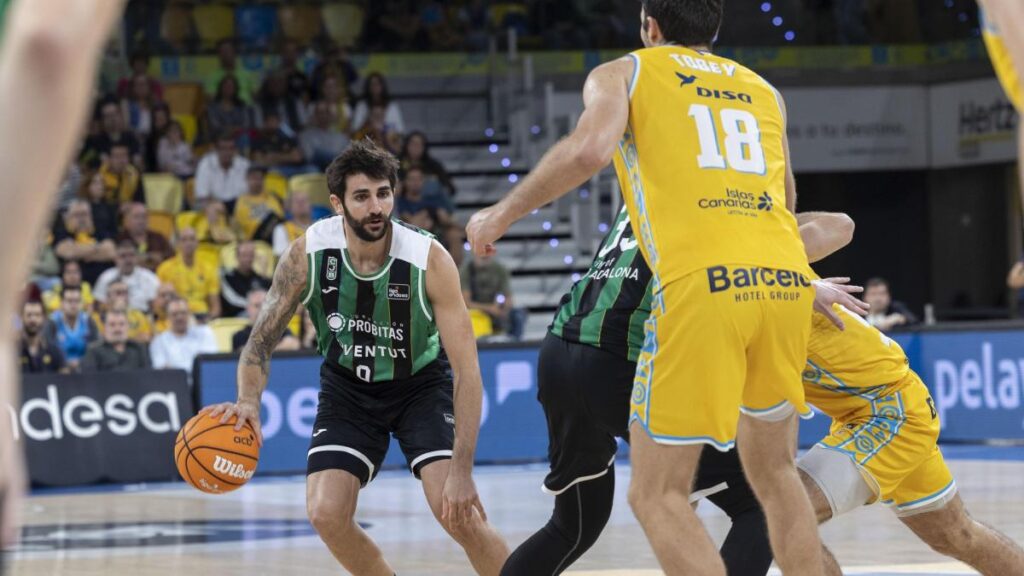 78-92: La Penya se da un festín en Gran Canaria