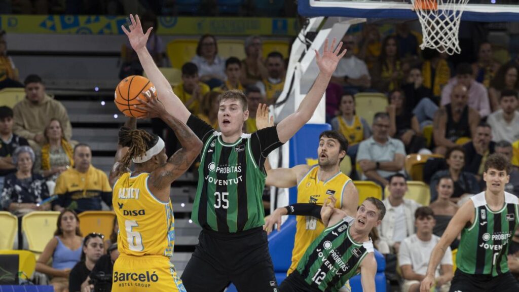 El Joventut añade presión a la cabeza: así queda la clasificación ACB