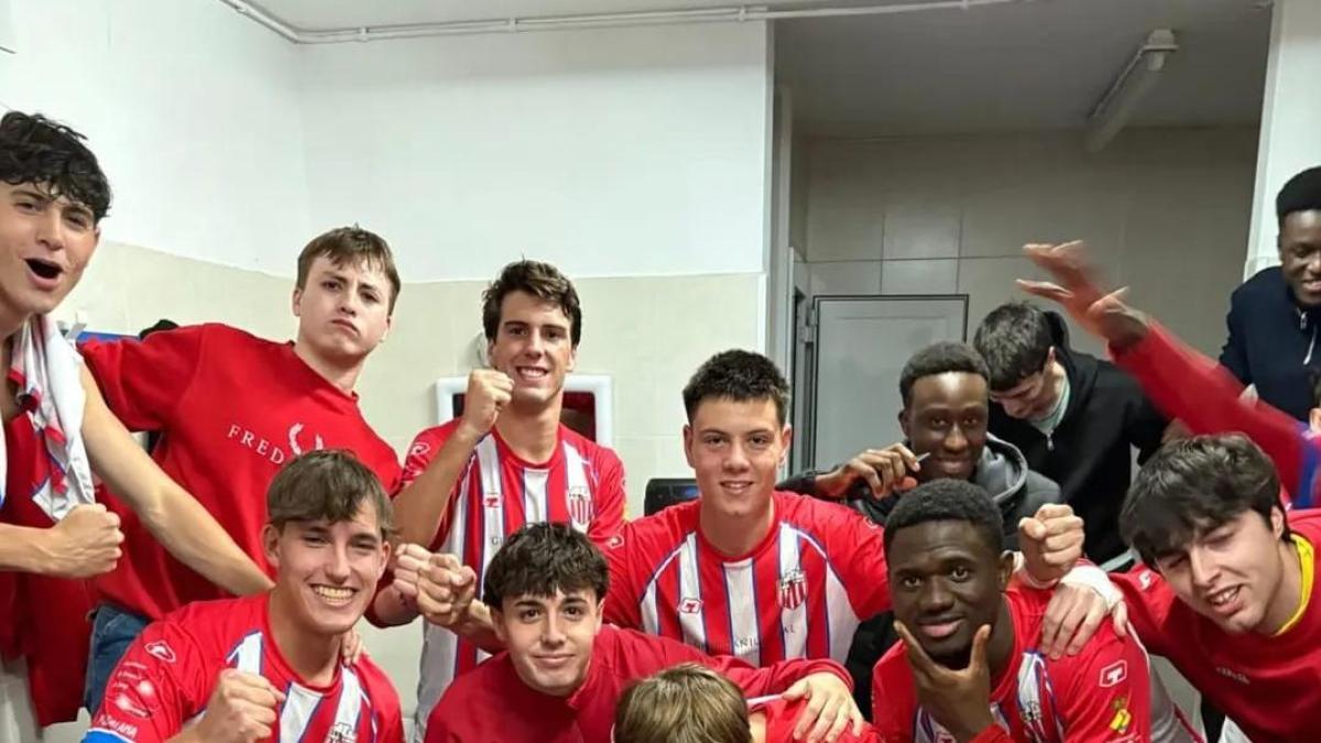 El Sant Jaume Olot B gana por primera vez en casa en la presente temporada