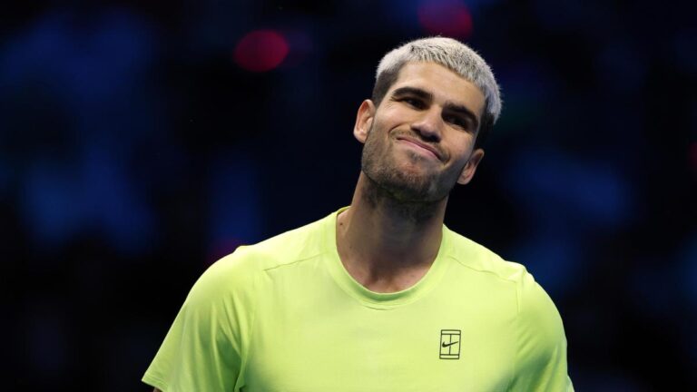 Alcaraz pierde más de dos millones de euros por dos dolorosas renuncias y Sinner se queda a cero