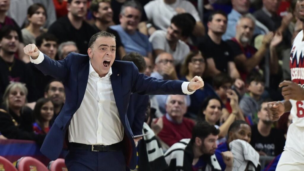 Orellana: "Cuando todos se ponen al servicio es difícil ganar a este equipo"