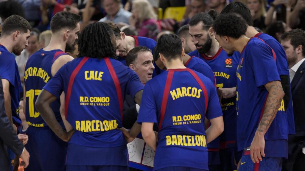 La ovación a Orellana en el vestuario, el 'culpable' del cambio de chip del Barça