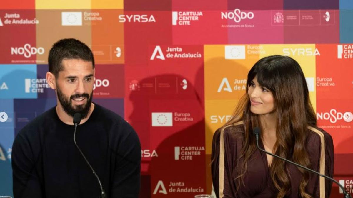Isco: "No quiero retirarme sin ganar un título con el Betis"