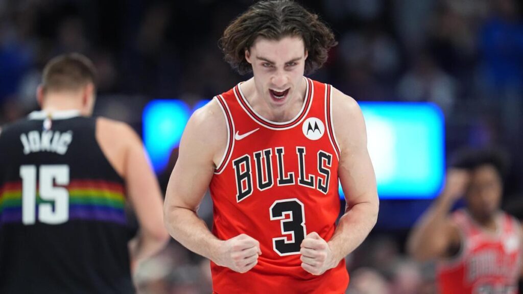 Los Bulls resisten al triple-doble de Jokic; Thunder y Pistons no tienen rival