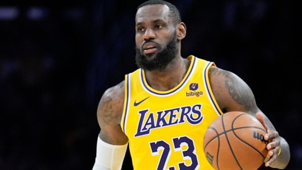 El 'Rey' vuelve: LeBron James listo para un regreso histórico con los Lakers