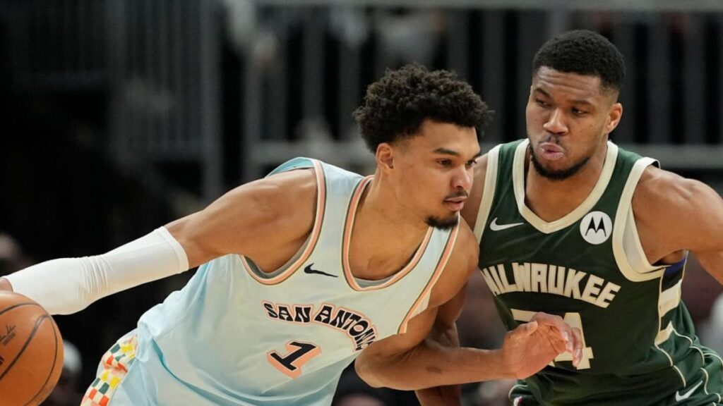 Alarmante plaga de lesiones en estrellas NBA: lo que Antetokounmpo estará de baja